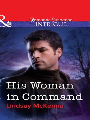 cover image of His Woman in Command